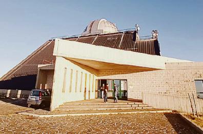 In Basilicata c'è un Osservatorio Astronomico che non... osserva più