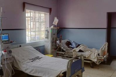 Ecco la dialisi targata Foggia in Uganda