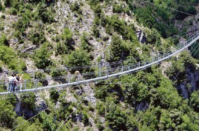In Basilicata il Pollino punta sugli «attrattori» ma non c’è il tutto esaurito