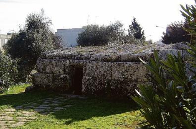 Quel misterioso Centopietre nell’estremità di Capo di Leuca