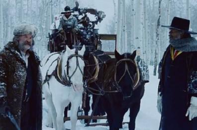 Un meraviglioso Tarantino nel capolavoro «The Hateful Eight»