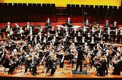 Approda in tv la tournée al Sud dell’Orchestra sinfonica Rai