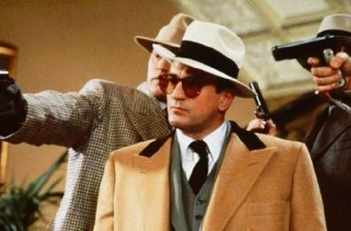 L’arresto di Al Capone nel leggendario «Gli intoccabili» 