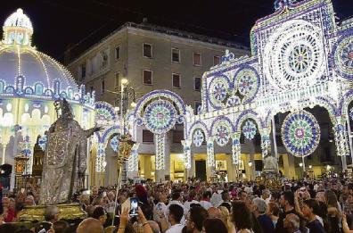 Niente scontrini agli eventi e feste patronali del Salento: pioggia di multe