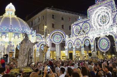 Lecce tra fede, tradizione e musica: tutto pronto per la festa di Sant'Oronzo