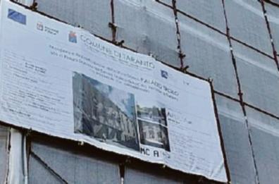 Palazzo Troilo, già in autunno il Comune riavrà il suo immobile