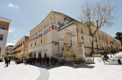 Le royalty del greggio per far decollare la cultura in Basilicata