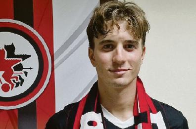 Foggia, finalmente arriva Fiorini, under di talento della Fiorentina