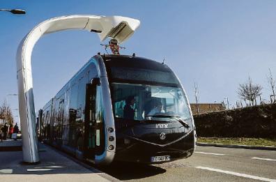 Taranto, le linee Brt a grandi passi verso il bando per i 45 bus elettrici