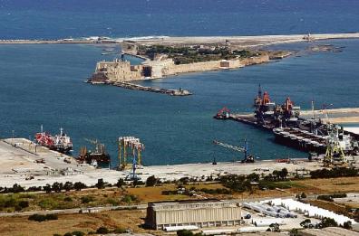 Dragaggi nel porto di Brindisi,  conto alla rovescia per le offerte