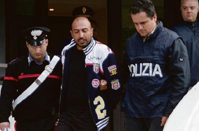 Foggia, cambiano i capi d'accusa: rischio prescrizione per 4 boss de «La Società»