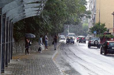 Potenza, città verticale da percorrere a piedi, le strategie del Pums