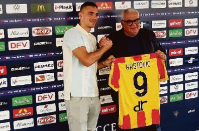 Così Krstovic si fermò a Lecce: giallorossi col vento in poppa