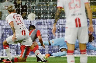 Il Bari va di corsa, assalto al Cittadella: la squadra ha voglia di vincere