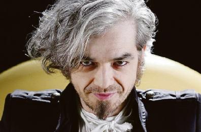 Trani, la musica di Morgan protagonista nella corte Santorsola
