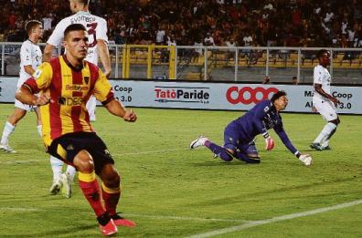 Gioco, gol, punti: che partenza! Un Lecce così non s’era mai visto