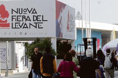 Bari, «La Fiera del Levante è il vero hub del Mediterraneo»