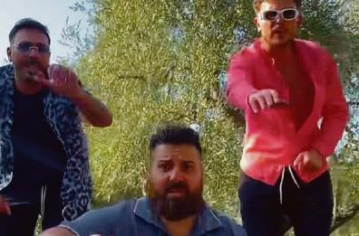 Bitonto, l’agricoltore-influencer Monopoli e i video virali sui social