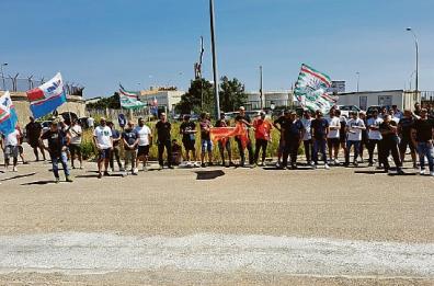 Brindisi, ex azienda Dema: cresce l'attesa per l’incontro in ministero