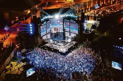 «Radio Norba Battiti Live» un mondo di canzoni e artisti nella lunga estate da record