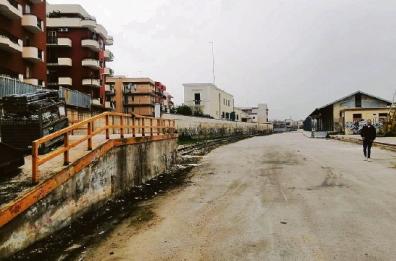 Il Comune di Trani nomina un geometra per gli espropri urgenti
