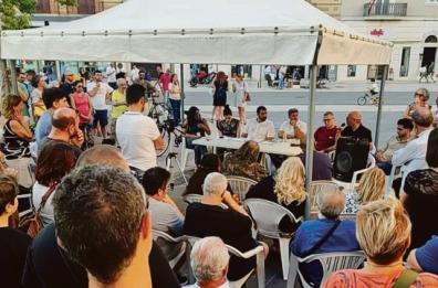 Foggia, via ai comizi: tre sale comunali per dialogare con i cittadini 