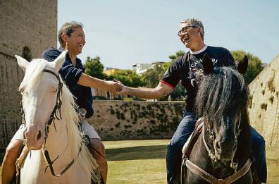 Barletta, una Disfida bellicosa ma alla ricerca della pace: parola di Piva