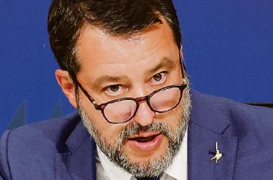 Bari, su il sipario della Fiera del Levante: le proposte di Salvini per il Sud