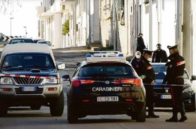 Maruggio, uccise l’anziano zio a coltellate: sconterà 24 anni di carcere