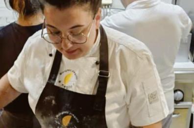 Il «panzer-hot» di Maria a Bernalda con gli ingredienti della felicità