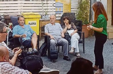 Emergenza legalità, a Cerignola laboratori per una maggiore consapevolezza