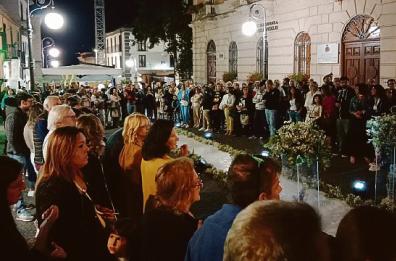 Moda, musica e cibo, a Potenza lo struscio di via Pretoria diventa passerella
