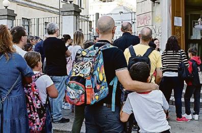 Ritorno tra i banchi di scuola ma col timore del Covid 