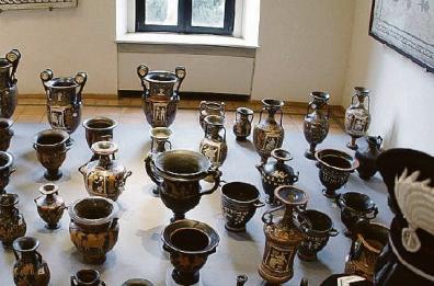 Un pugliese al vertice dei carabinieri dell’arte