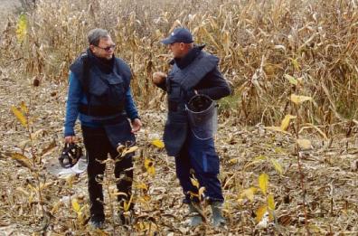 Bari, la fabbrica di mine scomparsa: «Io da produttore a sminatore»