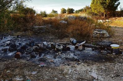 Trani, «Aria irrespirabile nell'ex cava Monachelle, bisogna fare chiarezza»