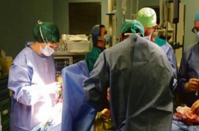 Sanità: «Le ortopedie pugliesi nella top five italiana» 