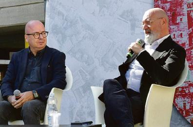 Bonaccini a Matera: «Centrosinistra unito per vincere in Basilicata» 