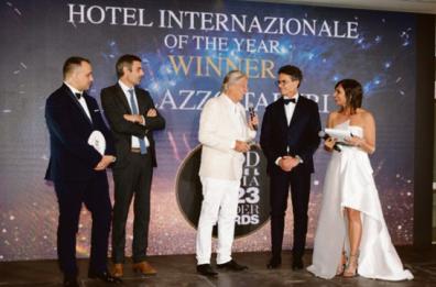 Viaggi e gastronomia,  premiate le eccellenze coi «Food and Travel Italia Awards»
