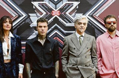 E oggi a «X Factor» Ambra e Morgan scelgono il quintetto