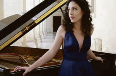 «Classiche Forme» con Beatrice Rana stella di Puglia