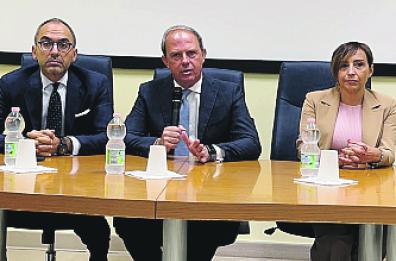 Foggia, caschi refrigeranti anche al Policlinico: due postazioni per le pazienti oncologiche