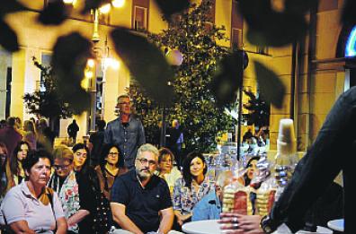 Foggia, la bottega dei prodotti con il marchio antimafia