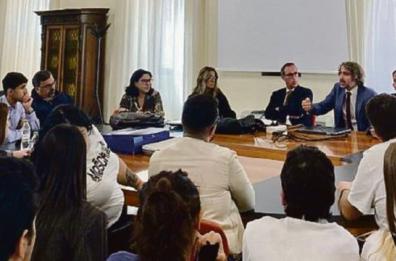 Economia trasloca nella sede di Giurisprudenza: gli studenti protestano