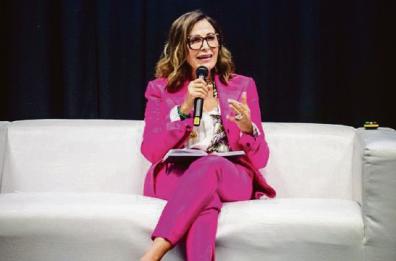 Daniela Santanché: «La Puglia? Promossa nel turismo»