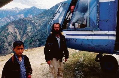  «Io, salentino ostaggio in Afghanistan e quei 23 terribili giorni»