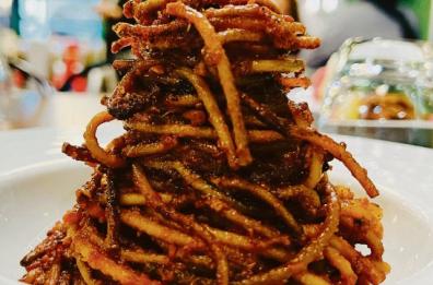 Cibus: l'omaggio «dedicato» della Granoro agli spaghetti all'assassina
