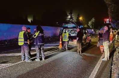 Lecce, pedone travolto e ucciso mentre attraversava sulle strisce