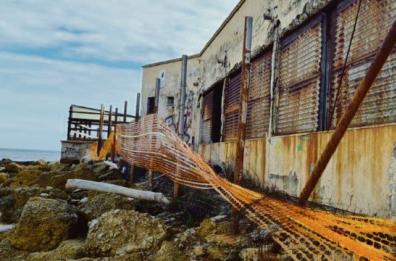 Brindisi, così si strappa la costa al degrado: pronta a rinascere l’area ex Picnic