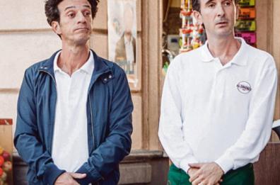 Ne «L’ora legale» la sfida politica di Ficarra e Picone